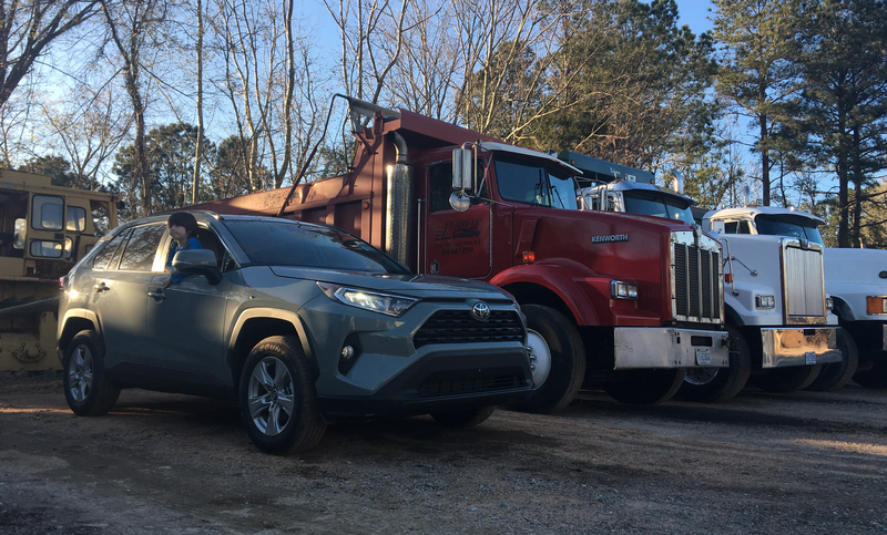 Illustration for article titled The 2019 Toyota RAV4 Can Almost Do It All